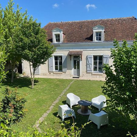 Clos Des Chardons - Le Jardin 圣艾尼昂 外观 照片